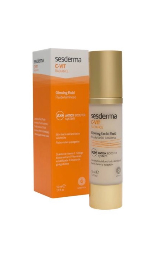 Beauty SESDERMA C-Vit Fluido Luminoso 50 ml