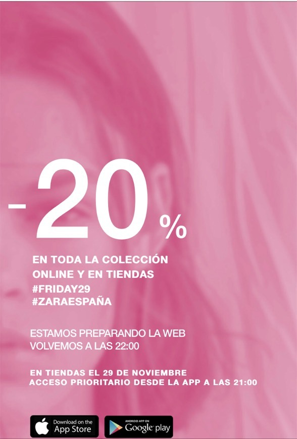 Product ZARA España