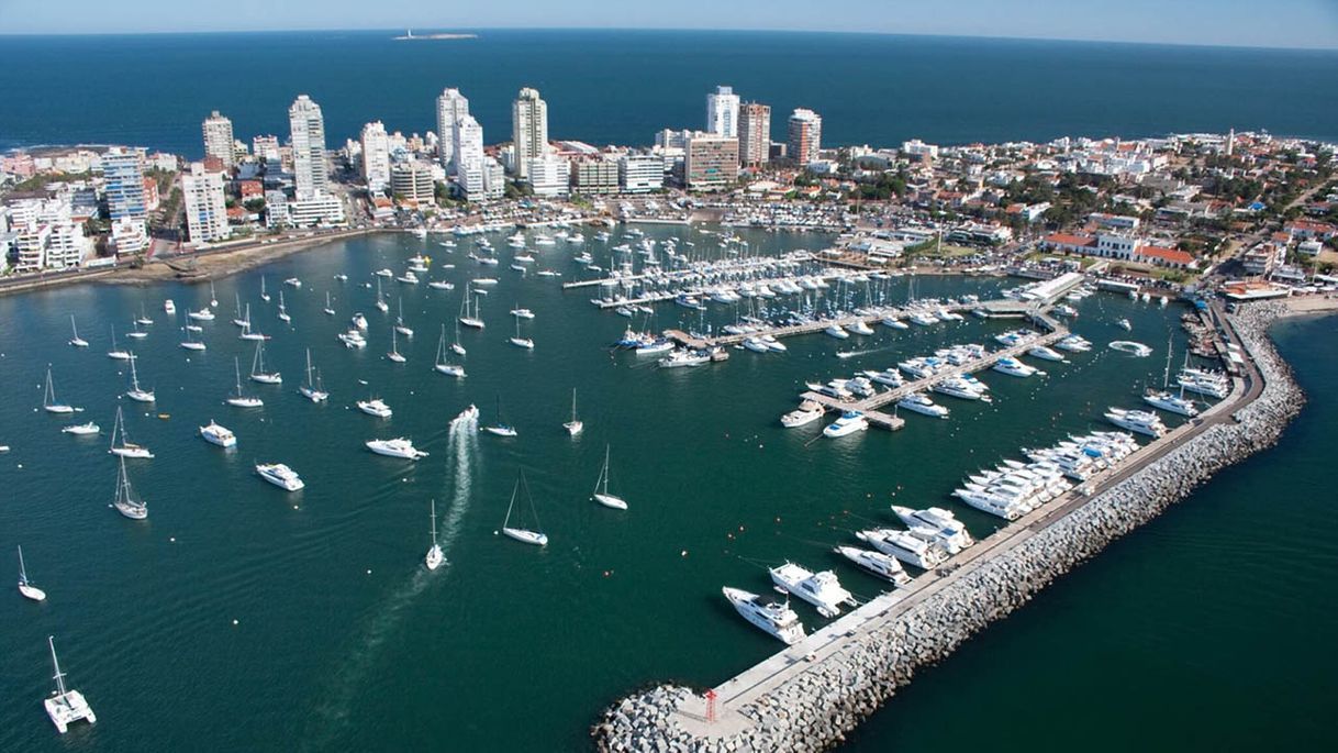 Lugar Punta del Este