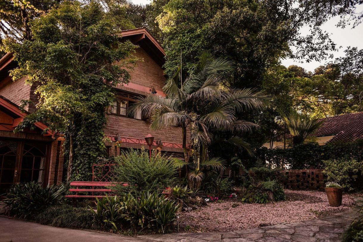 Lugar Gramado E Canela