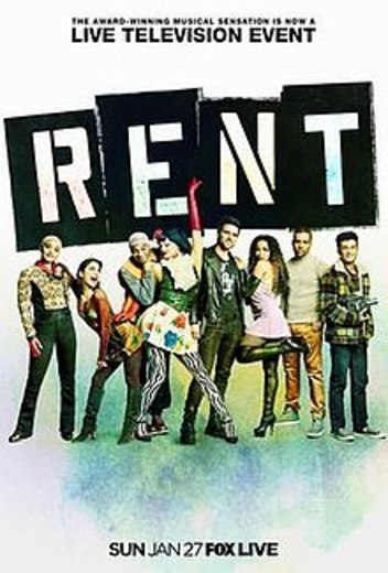 Rent (musical) - Wikipedia