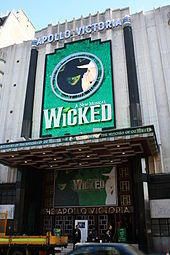 Wicked (musical) - Wikipedia