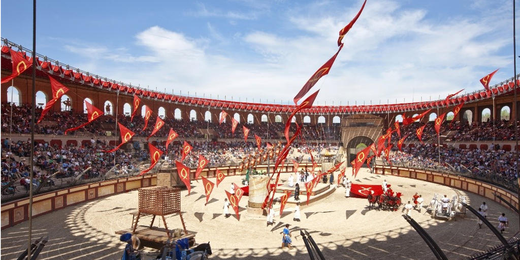 Place Puy du Fou