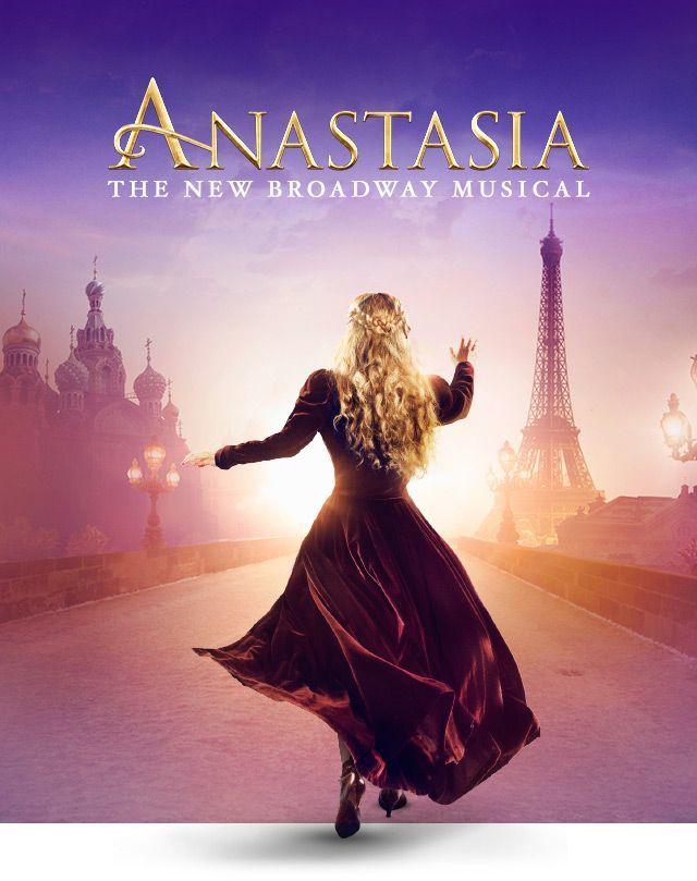 Moda ANASTASIA The New Broadway Musical – Official Site for Tickets ...