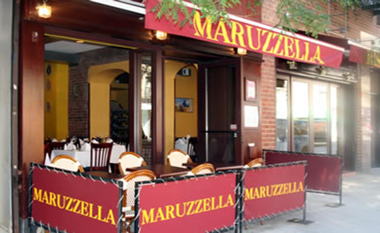 Restaurants Maruzzella