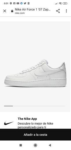 Nike Air Force 1