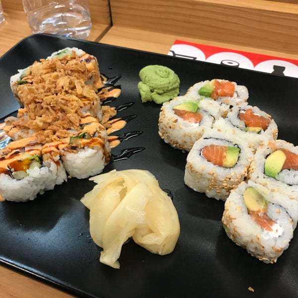 Restaurantes JaponMarket