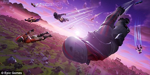 Moda Fortnite - Play Free Now | Official Site | Epic Games