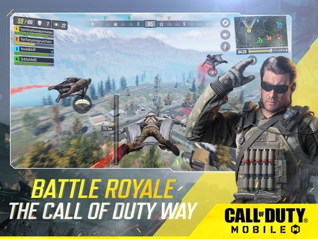 Fashion Call of Duty®: Mobile - Aplicaciones en Google Play