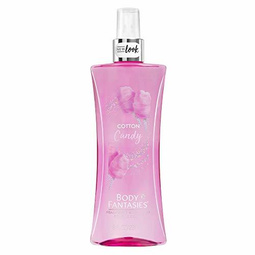 Belleza Body Fantasies Cotton candy fragrance body spray 21 g