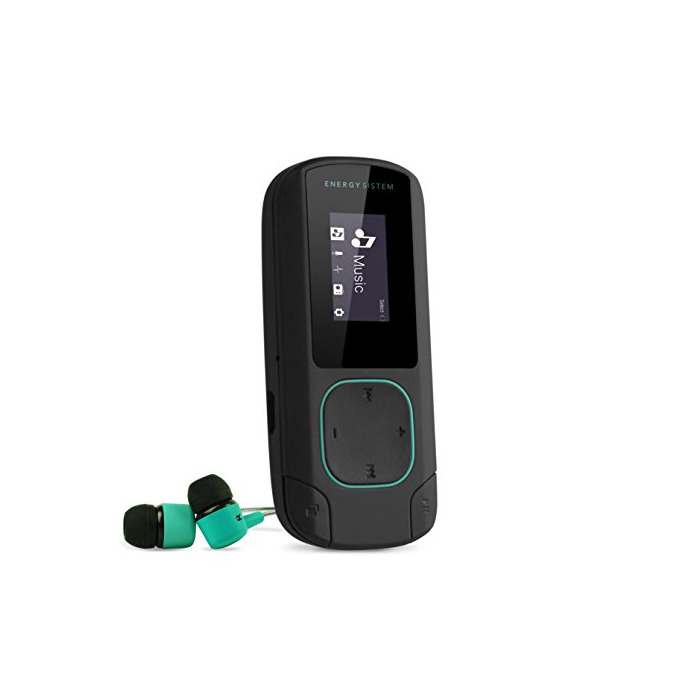 Electrónica Energy Sistem MP3 Clip Bluetooth