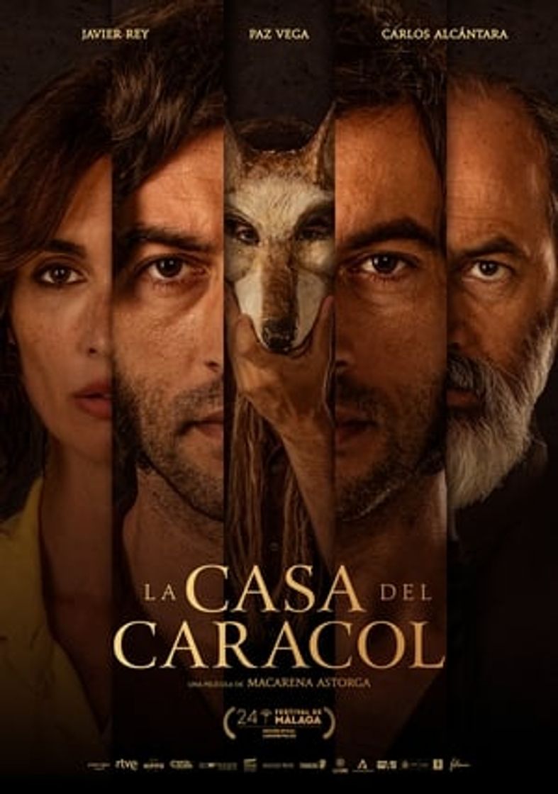 Película La casa del caracol