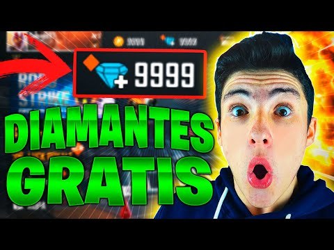 Fashion CÓMO CONSEGUIR DIAMANTES GRATIS en FREE FIRE 2020 ...