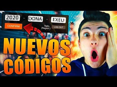 9 NUEVOS CÓDIGOS DE FREE FIRE para RECLAMAR REGALOS ...