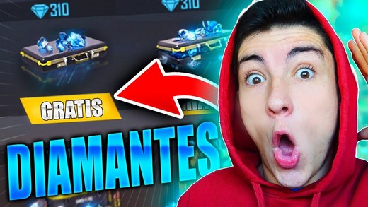 Cómo CONSEGUIR DIAMANTES GRATIS en FREE FIRE 2020 ...