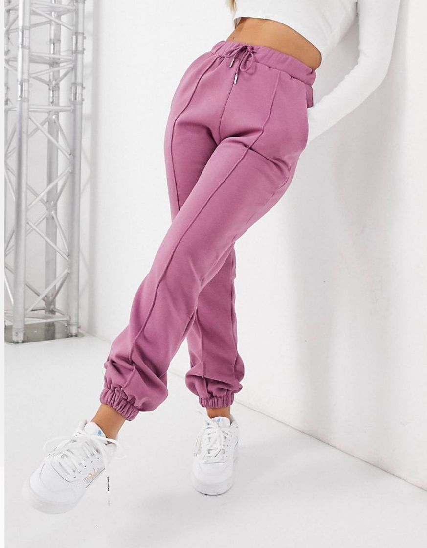 Moda Pantalón rosa