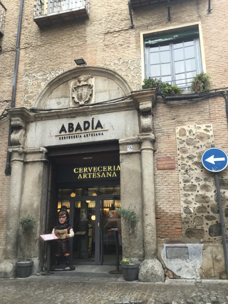 Restaurantes La Abadia