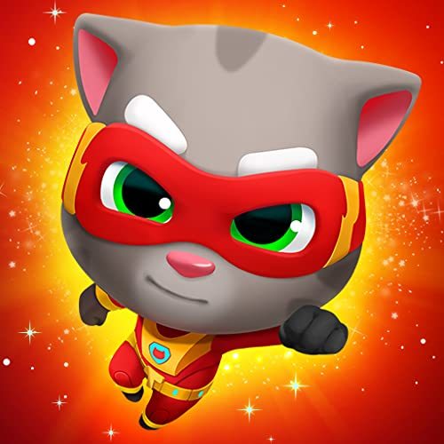 Productos Talking Tom Hero Dash