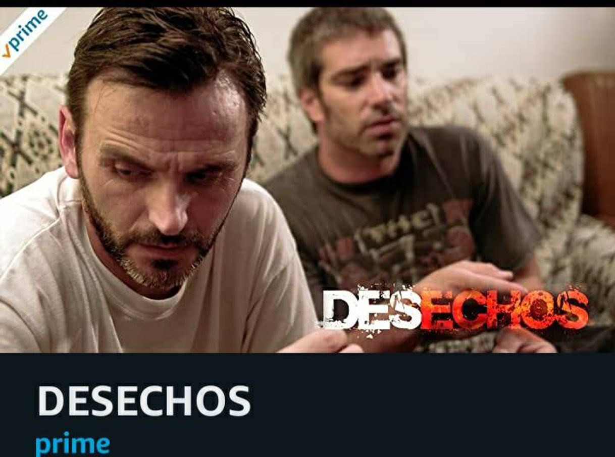 Película Desechos