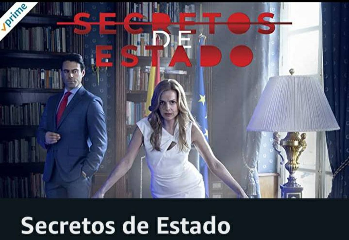 Serie Secretos de Estado