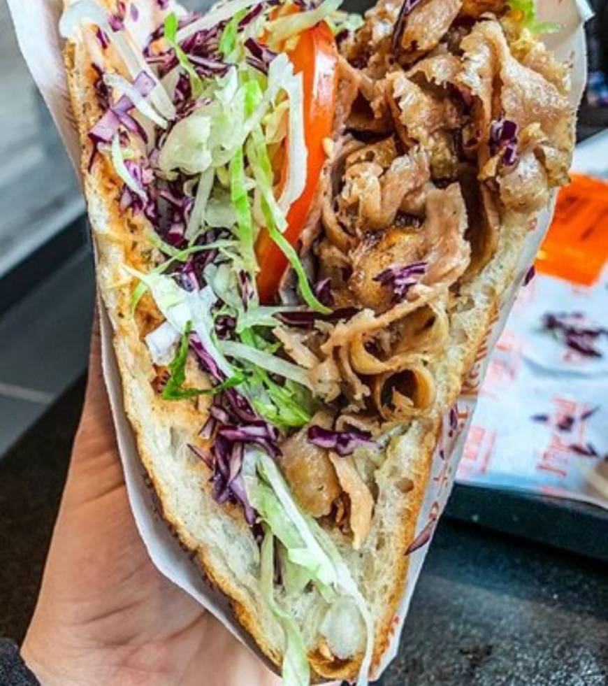 Restaurants House Doner Kebab