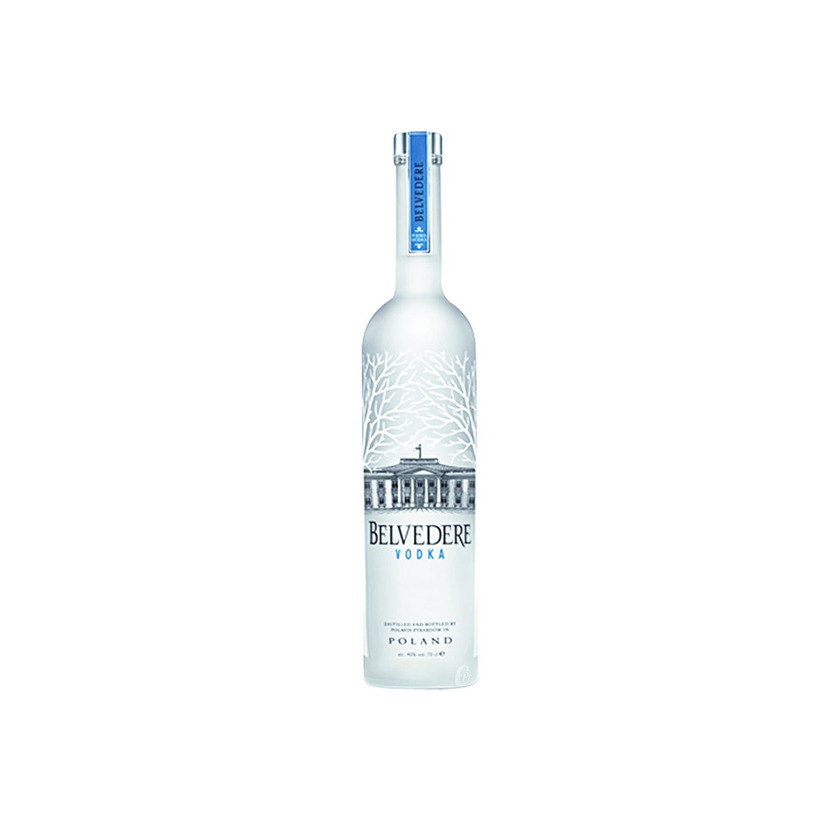 Producto Vodka belvedere 70cl 40º