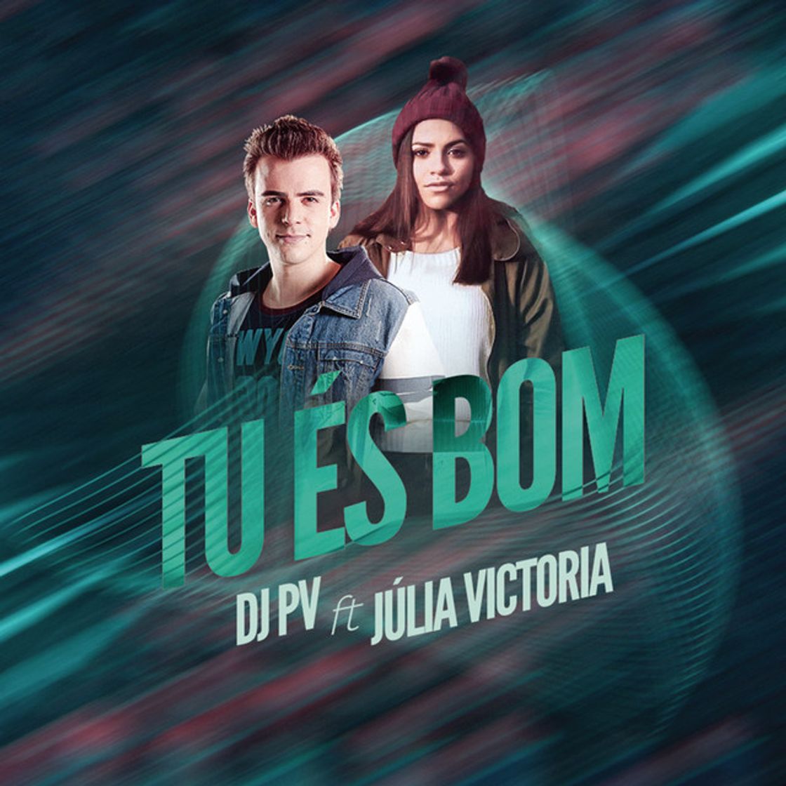 Music Tú és Bom (feat. Julia Vitória)