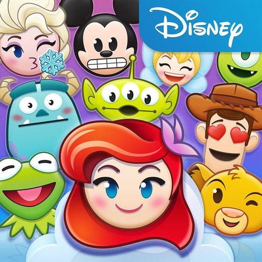 Disney Emoji Blitz