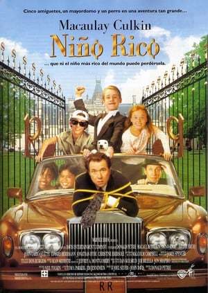 Película Niño rico