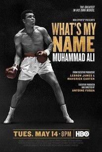 What's my name Muhammad Ali