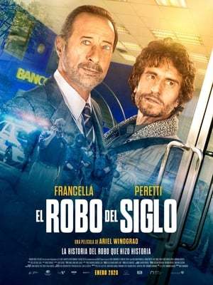 Movie El robo del siglo