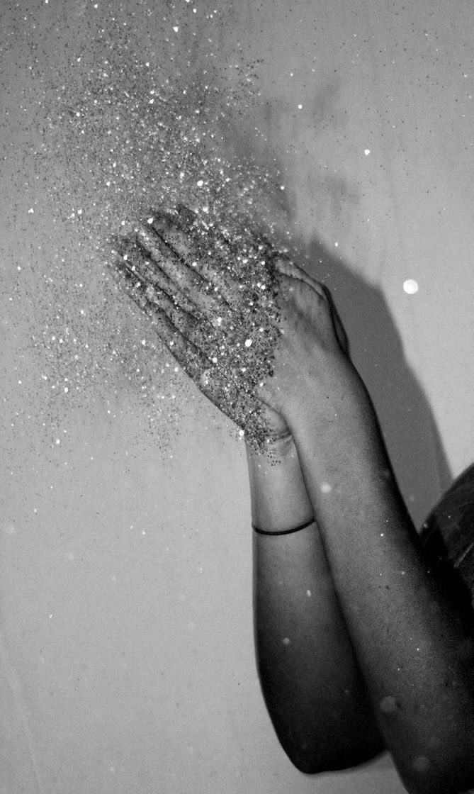 Social Fondo con brillitos