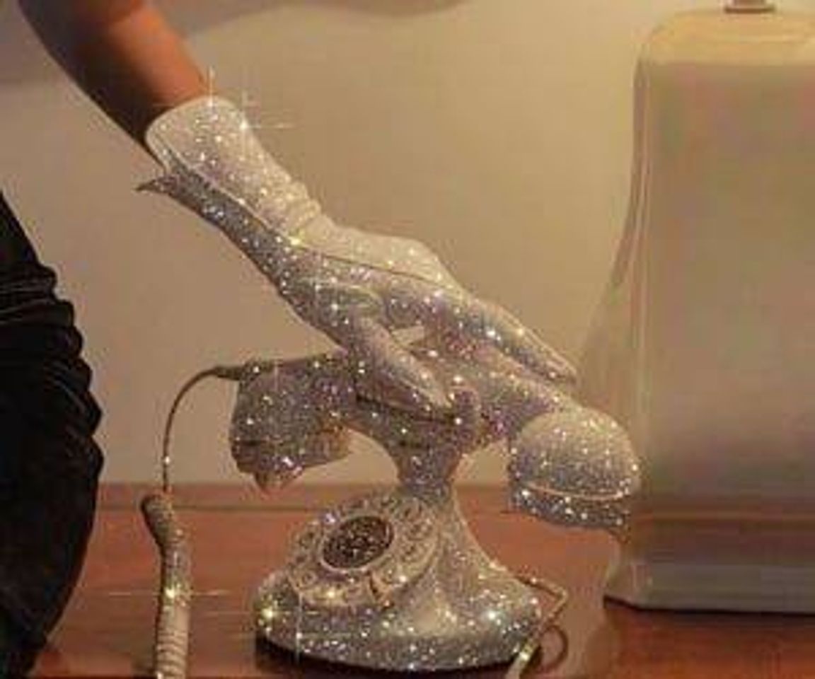 Social Fondo con glitter