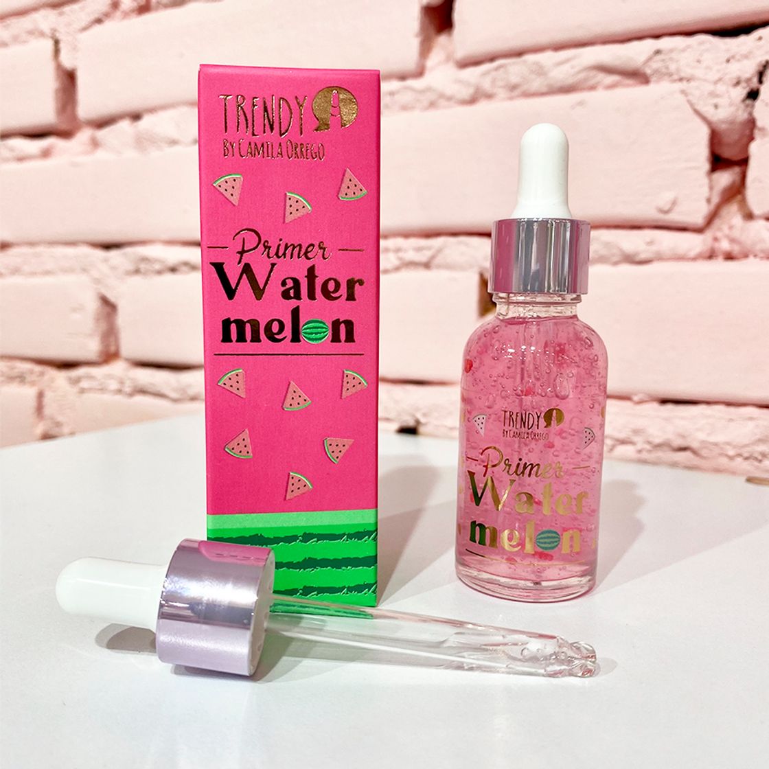 Moda Primer serum Watermelon Trendy