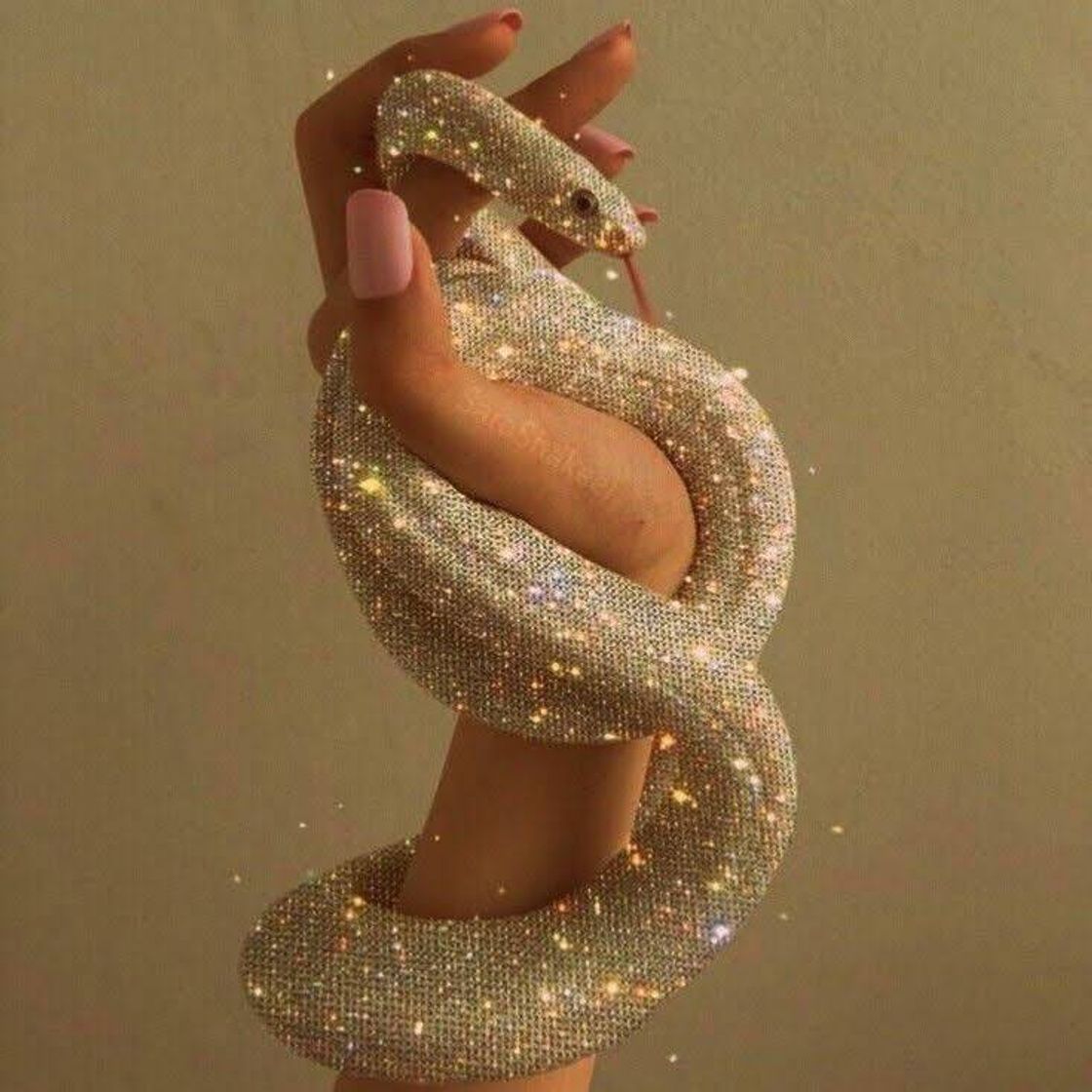 Fashion Fondo aesthetic con glitter