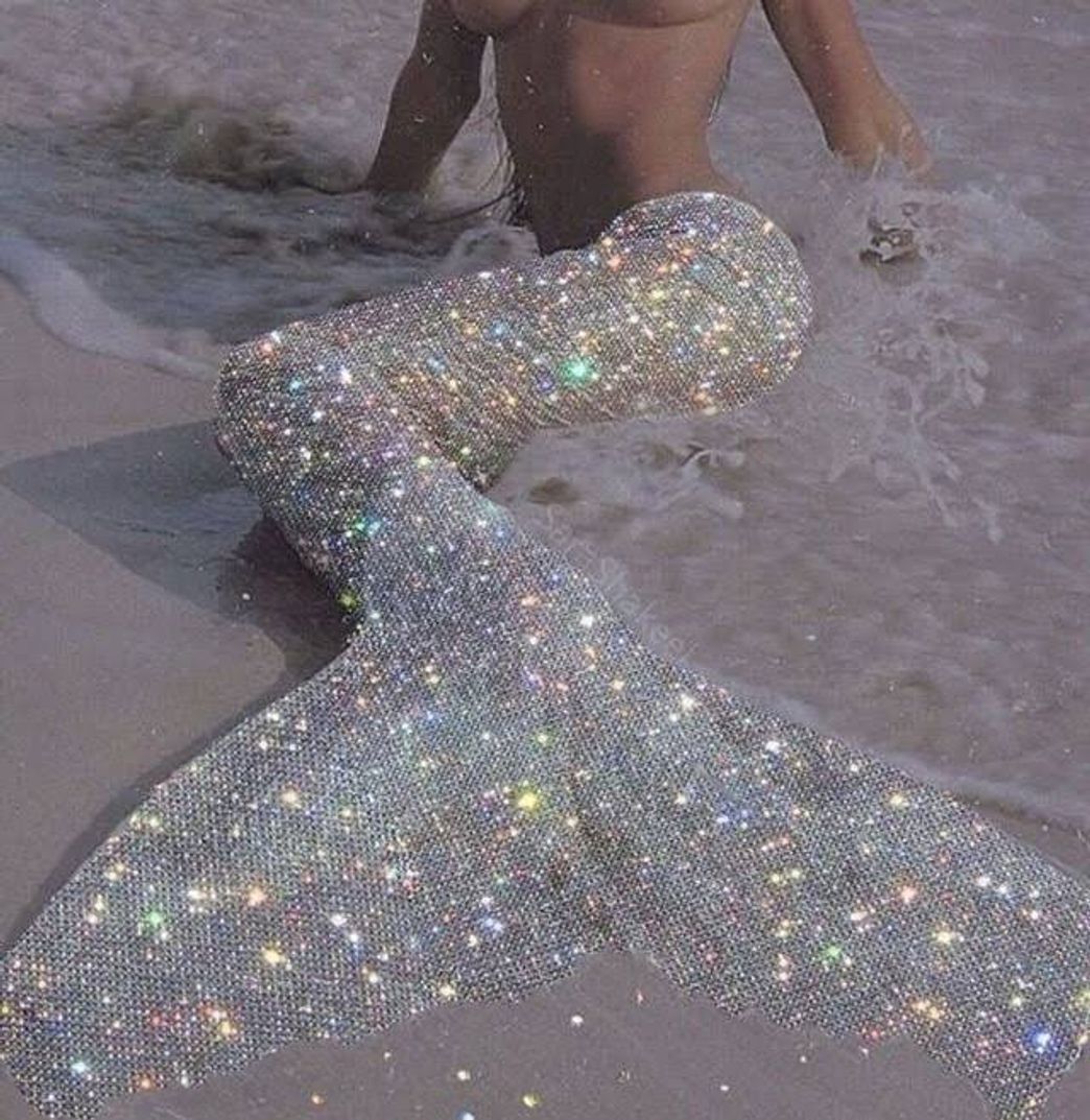 Fashion Fondo aesthetic con glitter