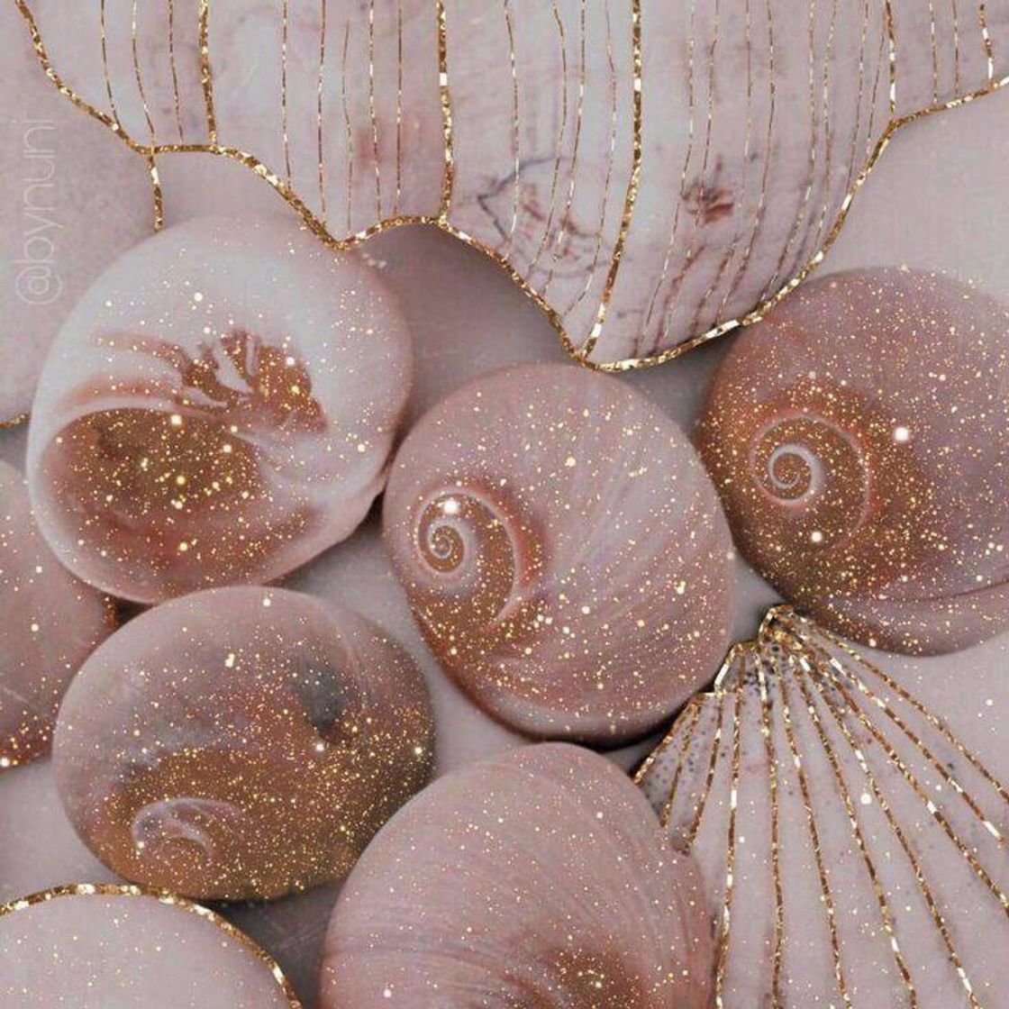 Social Fondo con glitter 