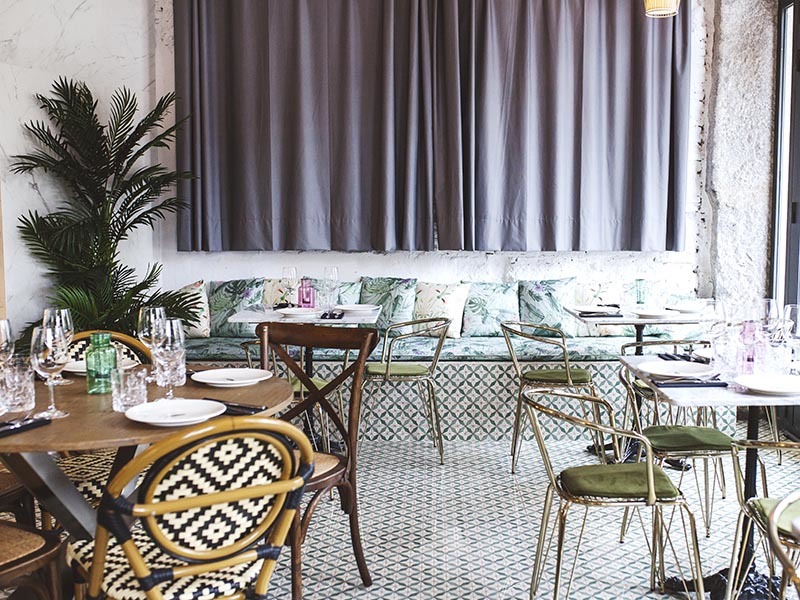 Restaurantes Maracca