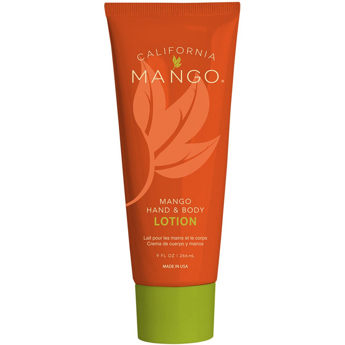 Fashion Mango Hand & Body Lotion – California Mango