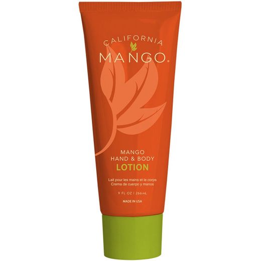 Mango Hand & Body Lotion – California Mango