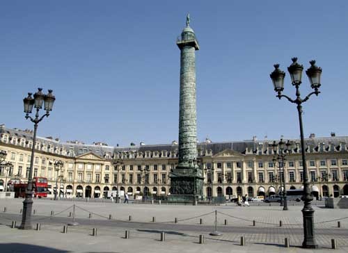 Place Plaza Vendôme