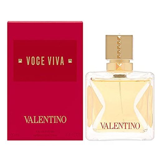 Valentino Voce Viva Eau De Parfum100 Ml Vapo