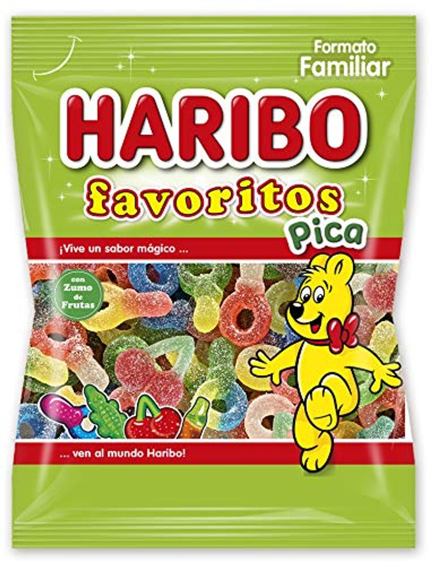 Moda Haribo Favoritos Pica Caramelos de Goma