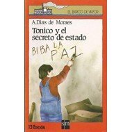 Libro Tónico y el secreto de Estado