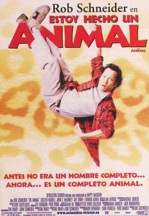 Movie Estoy hecho un animal