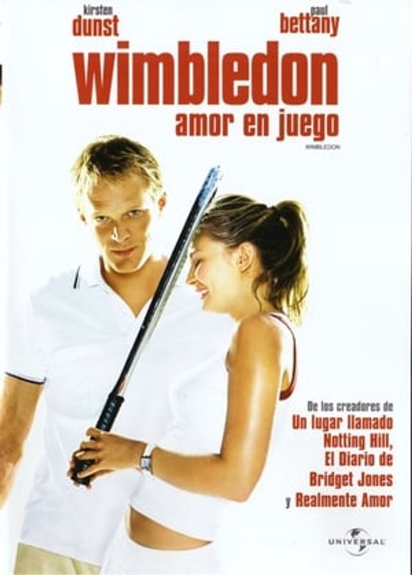 Película Wimbledon: El amor está en juego