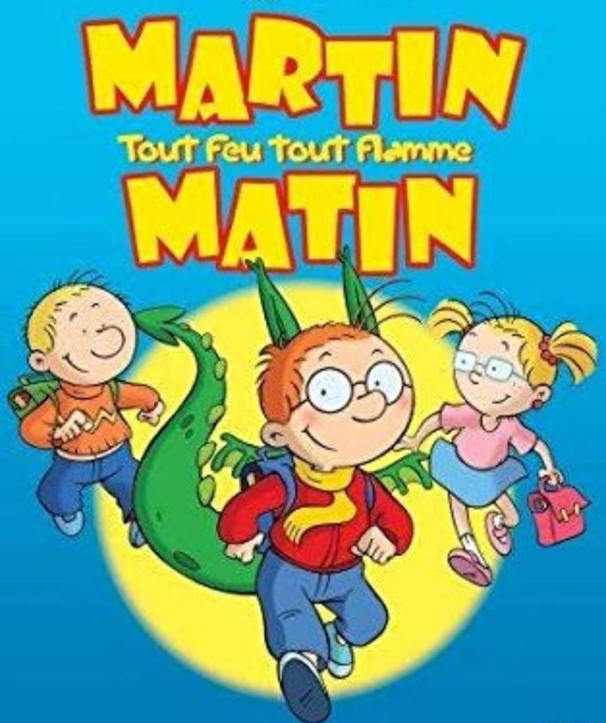 Martin Martin