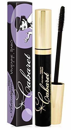 Belleza Vivienne Sabo Artistic Volume Mascara/Cabaret 01 negro