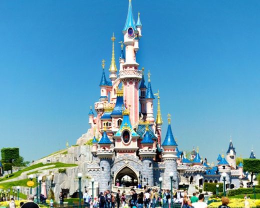 Disneyland Paris