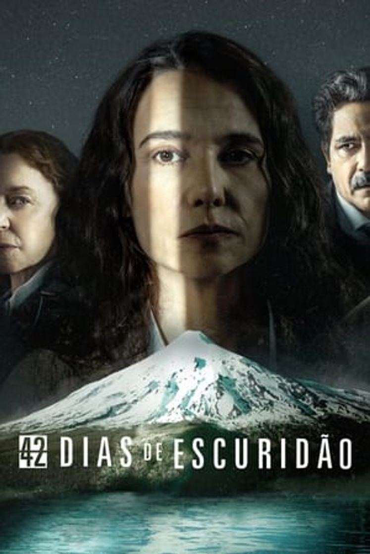 Serie 42 días en la oscuridad